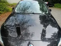 Gebraucht BMW 214 Active Tourer 150 PS (110 kW) 2017 Schwarz Van / Kleinbus