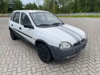 gebraucht Opel Corsa 1.0 Eco Tec 2000 Edition Klima ABS Servo