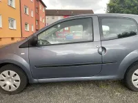Gebraucht Renault Twingo Authentique 58 PS (42 kW) 2009 Blau Kleinwagen