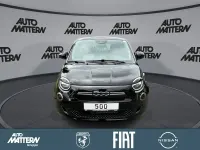 Neu Fiat 500 Icon 65 PS (47 kW) 2026 Schwarz Limousine
