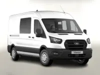 Neu Ford Transit Trend 165 PS (121 kW) 2026 Weiss Van