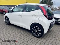 gebraucht Toyota Aygo 1.0 x-play club*5-Türer*Kamera*