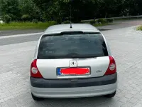 Gebraucht Renault Clio II 75 PS (55 kW) 2004 Silber Limousine