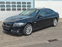 Second-hand BMW 520 184 CP (135 kW) 2013 Negru Berlinǎ