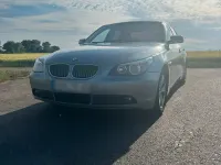 Gebraucht BMW 523 177 PS (130 kW) 2006 Limousine