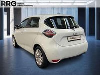 Gebraucht Renault Zoe Experience 50 kW (69 PS) 2021 Quartz white Kleinwagen