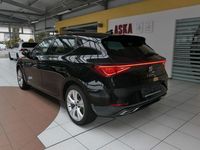 Gebraucht Seat Leon FR 150 PS (110 kW) 2025 Mitternachtsschwarz Limousine