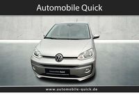 Gebraucht VW up! 65 PS (47 kW) 2021 Tungsten silver (metallic) Kleinwagen