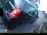 Gebraucht Nissan Pixo 68 PS (50 kW) 2010 Schwarz Kleinwagen