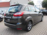 Gebraucht Ford Grand C-Max 125 PS (91 kW) 2019 Grau Van / Kleinbus
