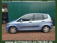 Gebraucht Honda Jazz LS 83 PS (61 kW) 2002 Blau Kleinwagen