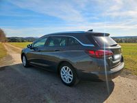 Gebraucht Opel Astra 2016 Grau Kombi