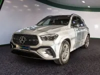 Gebraucht Mercedes GLE350 Advanced Plus 197 PS (144 kW) 2025 Silber SUV