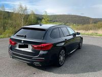 gebraucht BMW 520 520 d xDrive Touring | Garantie 10/25