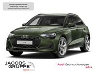 Gebraucht Audi A3 Ambiente 204 PS (150 kW) 2025 Grün Limousine