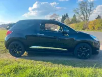 Gebraucht Citroën DS3 Cabriolet 82 PS (60 kW) 2015 Schwarz Cabrio