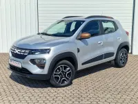 Gebraucht Dacia Spring Extreme 47 kW (65 PS) 2023 Grau metallic Kleinwagen