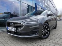 Neu Ford Focus Titanium X 155 PS (114 kW) 2026 Magneticgrau (metallic) Limousine