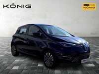 Gebraucht Renault Zoe Riviera 100 kW (136 PS) 2022 Blau Kleinwagen
