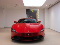 Second-hand Ferrari Roma 620 CP (456 kW) 2023 Roșu Coupe