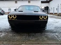 Usata Dodge Challenger 377 CV (277 kW) 2016 Grigio Coupé