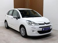 Gebraucht Citroën C3 Tendance 82 PS (60 kW) 2014 Weiß Kleinwagen