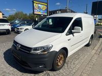 Occasion VW Caddy Trendline 102 ch (75 kW) 2017 Blanc Monospace