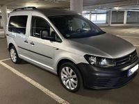 Gebraucht VW Caddy 75 PS (55 kW) 2017 Grau Van / Kleinbus