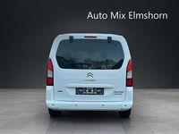 Gebraucht Citroën Berlingo SELECTION 99 PS (72 kW) 2016 Weiß Van / Kleinbus
