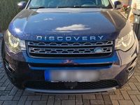 gebraucht Land Rover Discovery Sport 2.0 Diesel