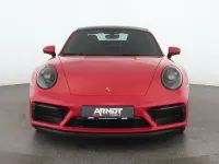 Gebraucht Porsche 911 Carrera GTS 480 PS (353 kW) 2024 Indischrot Coupé