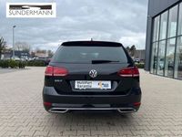 gebraucht VW Golf VII Highline BMT/Start-Stopp 1.5 TSI DSG NAVI+ACC+K...
