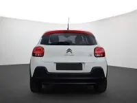 Gebraucht Citroën C3 PureTech 82 PS (60 kW) 2023 Weiß Kleinwagen