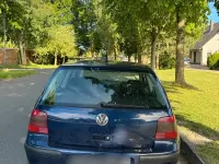 Gebraucht VW Golf IV 90 PS (66 kW) 2002 Kleinwagen