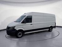 Gebraucht VW Crafter 177 PS (130 kW) 2022 Weiß Van