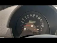 Gebraucht VW New Beetle 115 PS (84 kW) 1999 Blau Kleinwagen