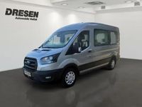 Usata Ford Transit 131 CV (96 kW) 2023 Argento Station wagon