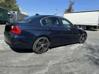Gebraucht BMW 325 Basis 218 PS (160 kW) 2005 Blau Limousine