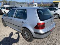 Gebraucht VW Golf IV 75 PS (55 kW) 2001 Silber Limousine