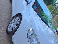 Second-hand VW Golf 160 CP (117 kW) 2009 Alb Cabrio