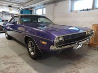 Gebraucht Dodge Challenger 258 PS (189 kW) 1970 Violett Coupé