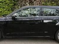 Gebraucht Audi A3 Ambition 125 PS (91 kW) 2012 Schwarz Kleinwagen