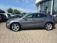 Gebraucht Mercedes GLA200 Urban 156 PS (114 kW) 2018 Grau SUV