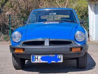 Gebraucht MG B GT 95 PS (69 kW) 1975 Blau Coupé