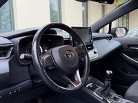 Gebraucht Toyota Corolla 116 PS (85 kW) 2019 Schwarz Limousine