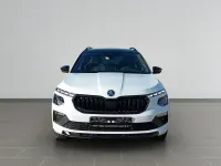 Neu Skoda Kamiq Monte Carlo 150 PS (110 kW) 2025 Weiß SUV