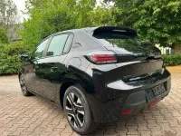 Gebraucht Peugeot 208 Style 101 PS (74 kW) 2025 Schwarz Kleinwagen