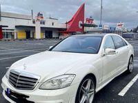 gebraucht Mercedes S500L 7G-TRONIC