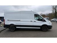 Gebraucht Ford Transit 131 PS (96 kW) 2021 Frostweiß Limousine