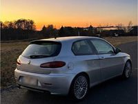 Gebraucht Alfa Romeo 147 120 PS (88 kW) 2006 Grau Kleinwagen